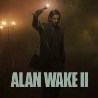 Okładka Alan Wake 2 (PC)