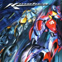 Kinetica (PS2 cover
