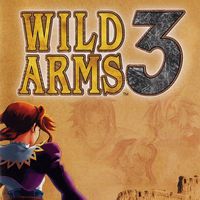 Okładka Wild Arms 3 (PS2)