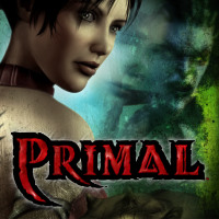 Okładka Primal (PS2)