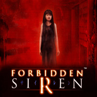 Okładka Siren (PS2)