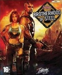 Okładka Fallout: Brotherhood of Steel	 (PS2)