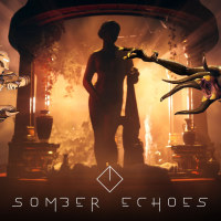 Okładka Somber Echoes (PC)