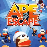 Okładka Ape Escape 2 (PS4)