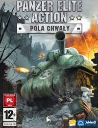 Okładka Panzer Elite Action (PC)