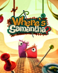 Where's Samantha? (AND cover