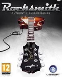 Okładka Rocksmith (2011) (PC)