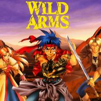 Game Box forWild Arms (PS4)