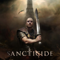 Okładka Sancticide (PC)