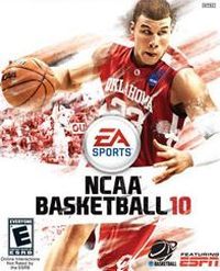 NCAA Basketball 10 (PS3 cover