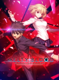 Melty Blood: Type Lumina (PC cover