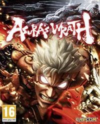 Okładka Asura's Wrath (X360)