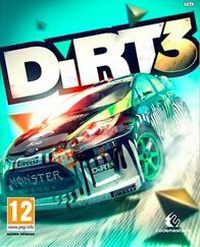 DiRT 3 (PC cover