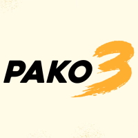 Okładka Pako 3 (iOS)