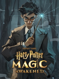 Game Box forHarry Potter: Magic Awakened (PC)