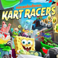 Okładka Nickelodeon Kart Racers (Switch)