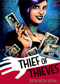 Thief of Thieves: Season One (XONE cover