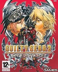 Guilty Gear 2: Overture (PC cover