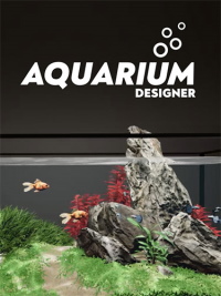 Aquarium Designer (XSX cover