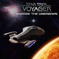 Okładka Star Trek: Voyager - Across the Unknown (PC)