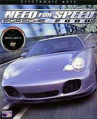 Need for Speed: Porsche Unleashed (PC cover