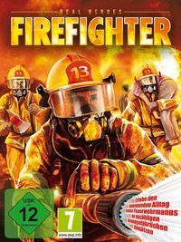 Okładka Real Heroes: Firefighter (PS4)