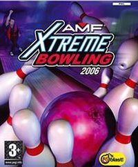Okładka AMF Xtreme Bowling (XBOX)