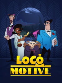 Loco Motive (PC cover
