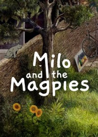 Milo and the Magpies (AND cover