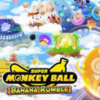 Okładka Super Monkey Ball: Banana Rumble (Switch)