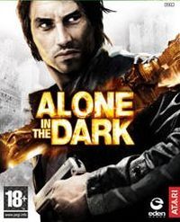 Alone in the Dark (2008) (PS2 cover