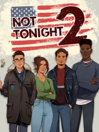 Okładka Not Tonight 2 (PC)