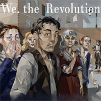 We. the Revolution (PC cover