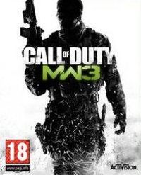 Call of Duty: Modern Warfare 3 (2011) (PC cover