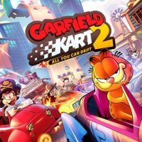 Okładka Garfield Kart 2: All You Can Drift (PC)