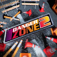 Danger Zone 2 (PC cover