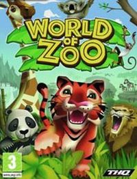 World of Zoo (NDS cover