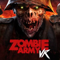 Zombie Army VR (PS5 cover