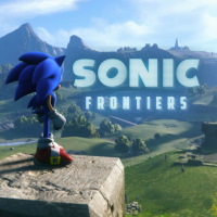 Okładka Sonic Frontiers (PC)