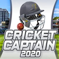 Okładka Cricket Captain 2020 (AND)