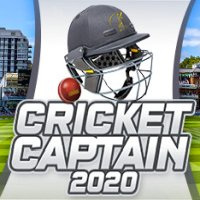 Cricket Captain 2020 (iOS cover