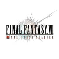 Final Fantasy VII: The First Soldier (iOS cover