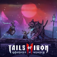 Tails of Iron 2: Whiskers of Winter (PC cover