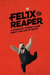 Felix The Reaper (PS4 cover