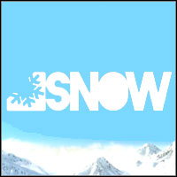 Okładka SNOW (PS4)