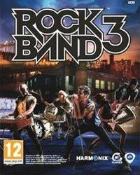 Okładka Rock Band 3 (PS3)