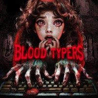 Okładka Blood Typers (PC)