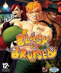 Black & Bruised (PS2 cover