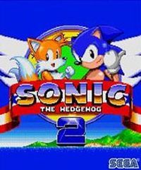 Sonic the Hedgehog 2 (X360 cover