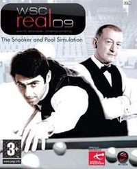 WSC Real 09: World Snooker Championship (X360 cover